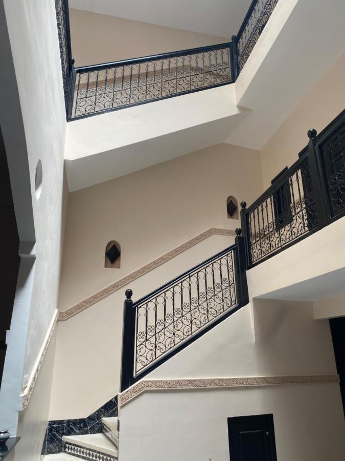 Riad Lyna Марракеш Экстерьер фото