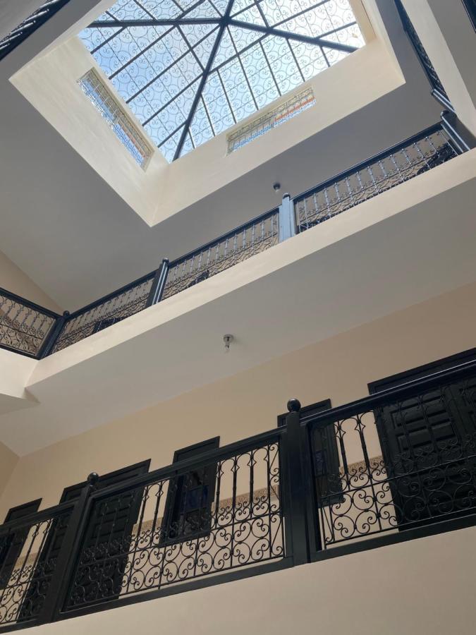 Riad Lyna Марракеш Экстерьер фото