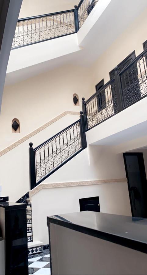 Riad Lyna Марракеш Экстерьер фото