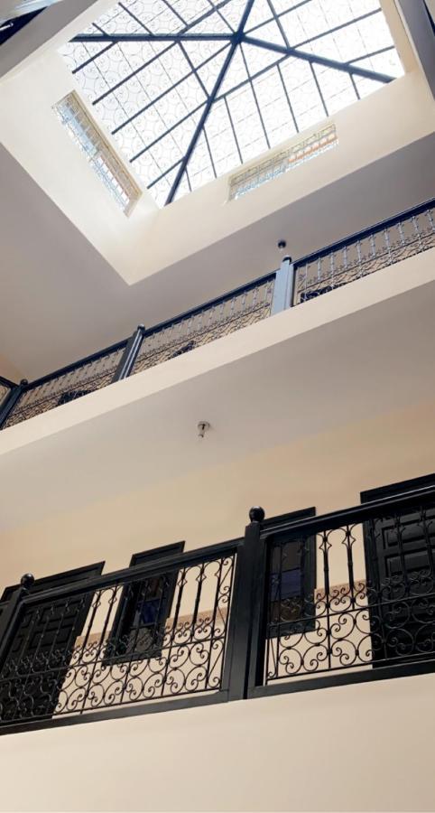Riad Lyna Марракеш Экстерьер фото