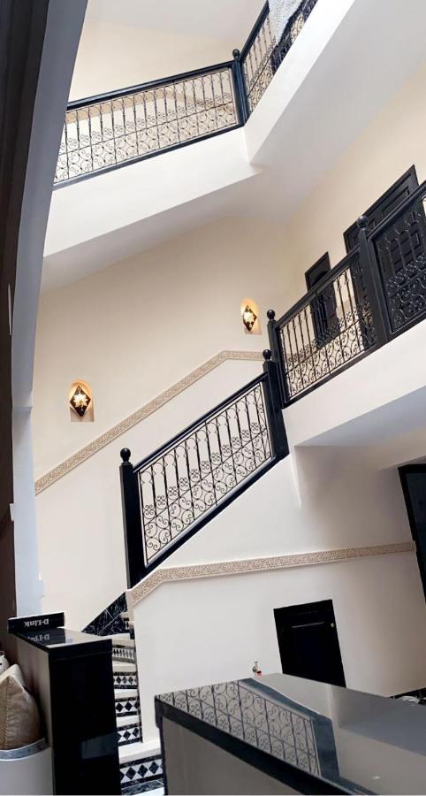 Riad Lyna Марракеш Экстерьер фото