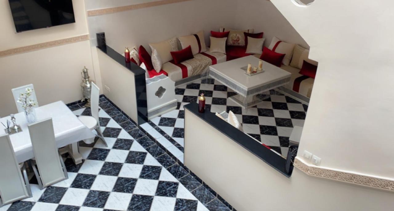 Riad Lyna Марракеш Экстерьер фото