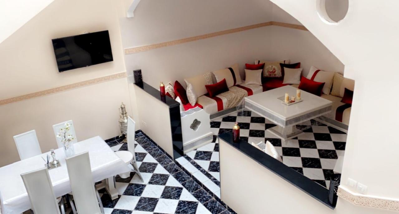 Riad Lyna Марракеш Экстерьер фото