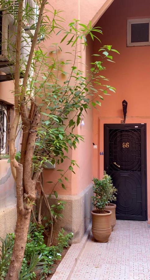 Riad Lyna Марракеш Экстерьер фото