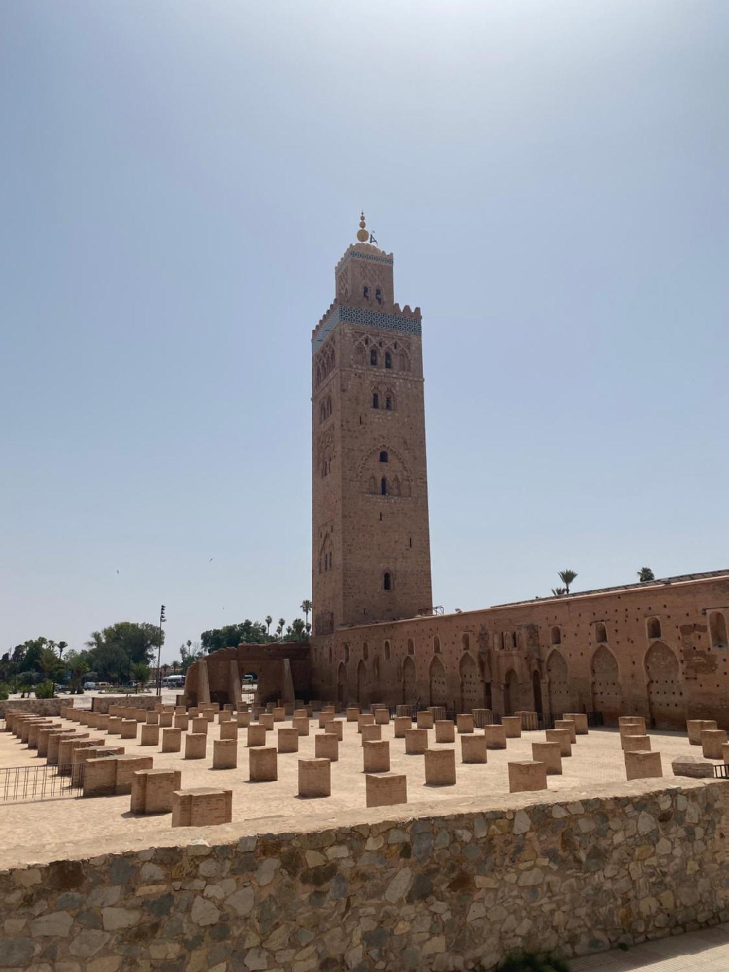 Riad Lyna Марракеш Экстерьер фото