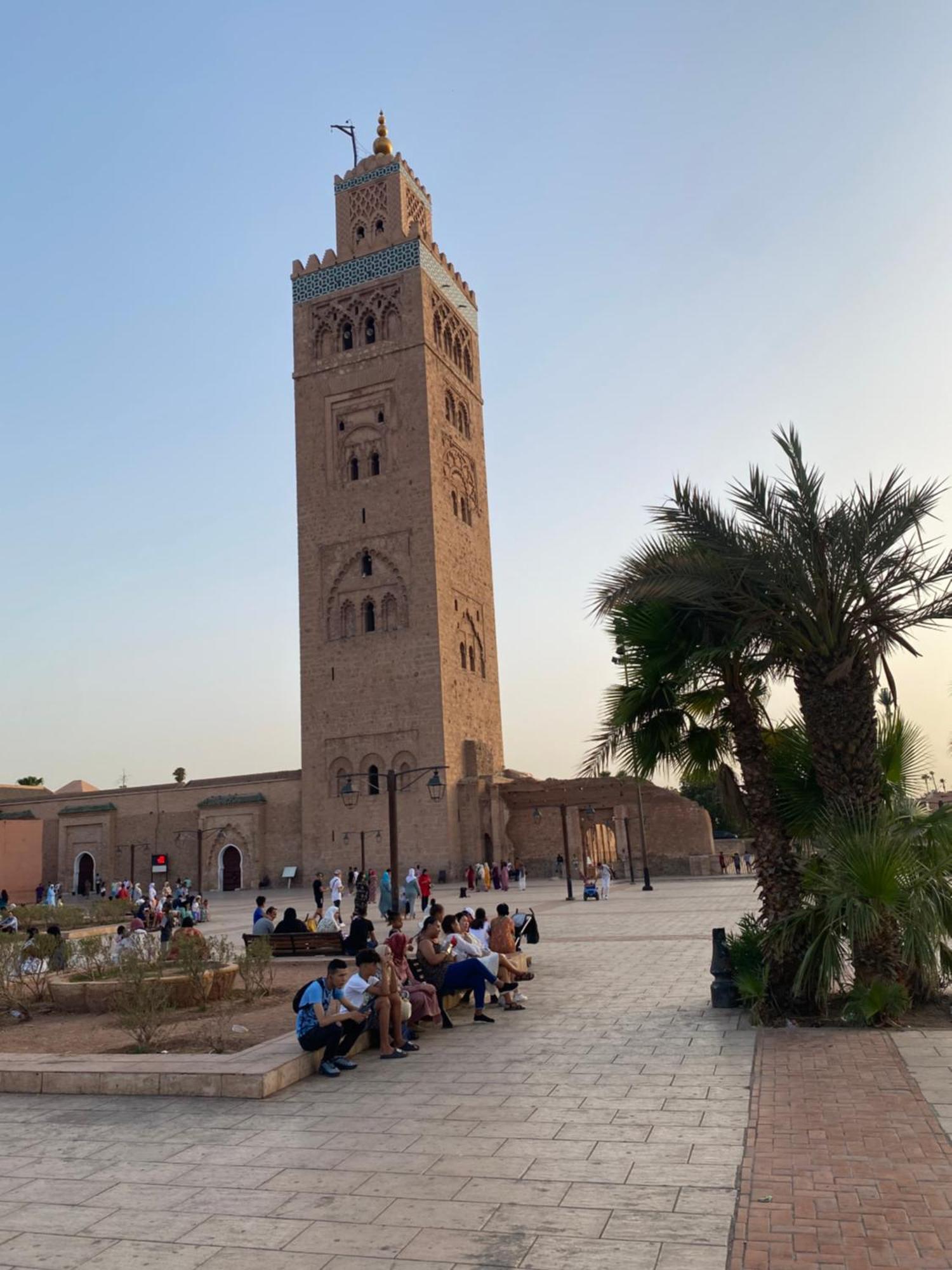Riad Lyna Марракеш Экстерьер фото