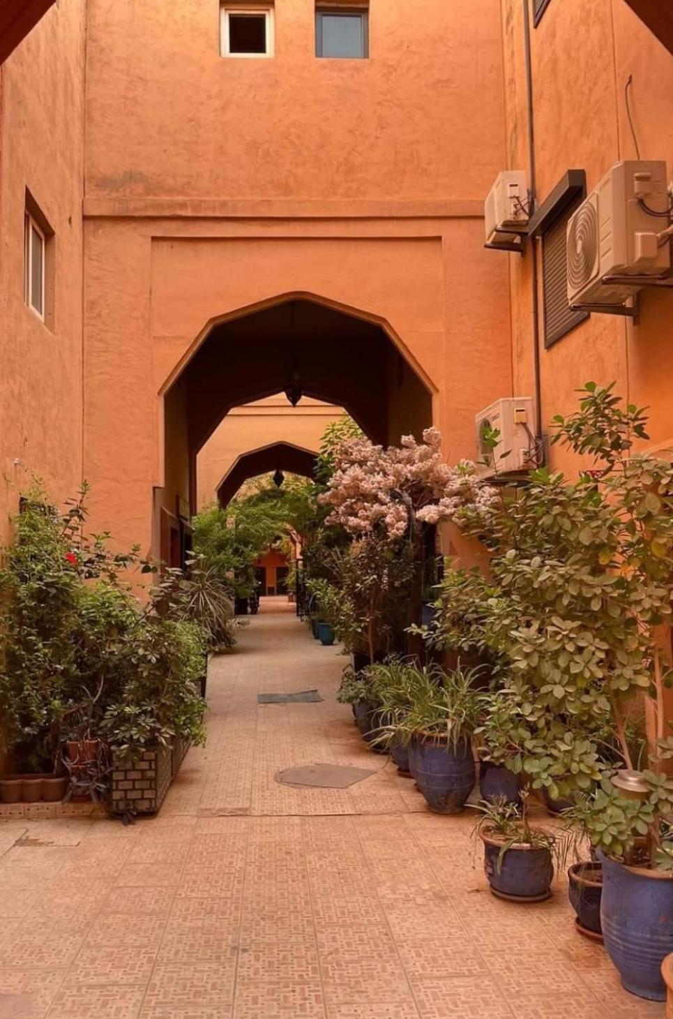 Riad Lyna Марракеш Экстерьер фото