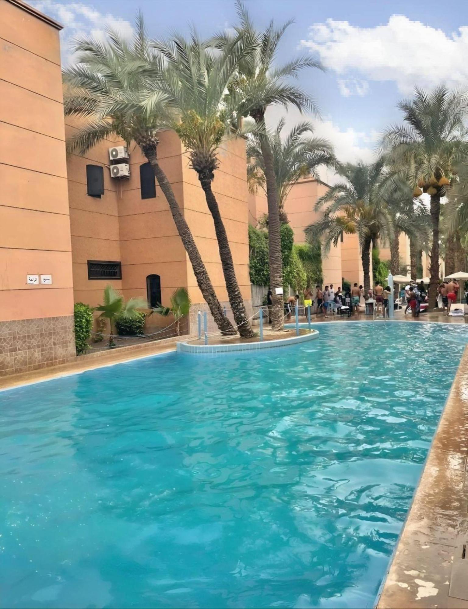 Riad Lyna Марракеш Экстерьер фото