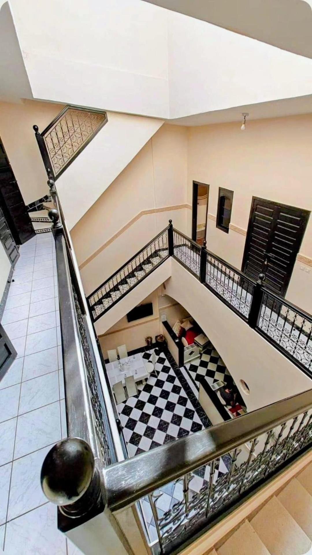 Riad Lyna Марракеш Экстерьер фото