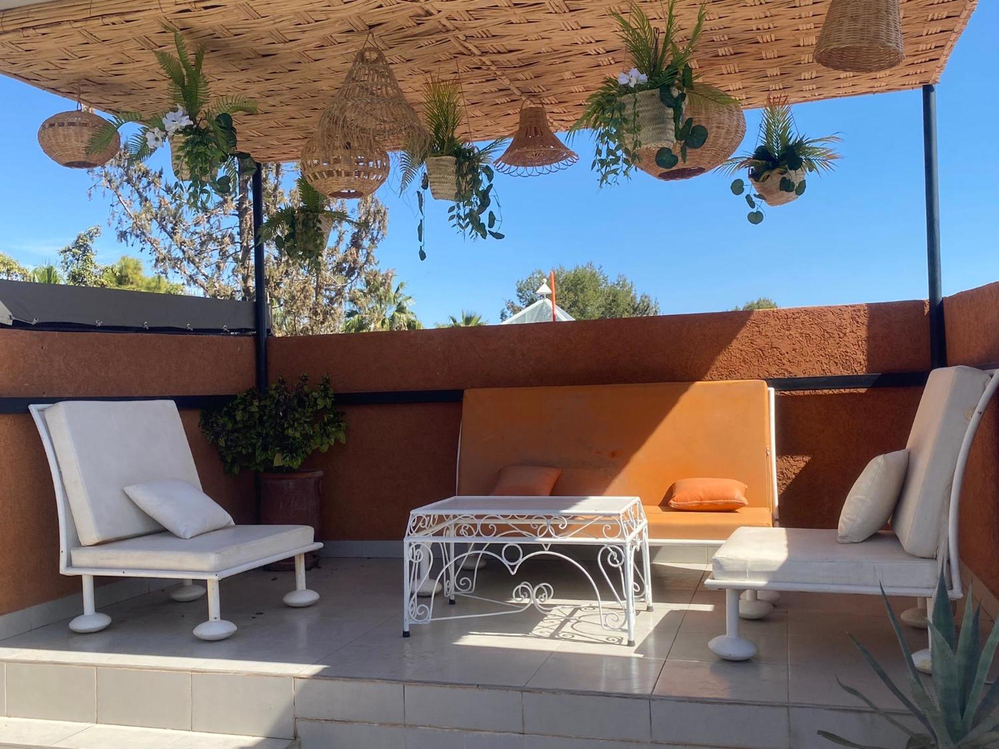 Riad Lyna Марракеш Экстерьер фото
