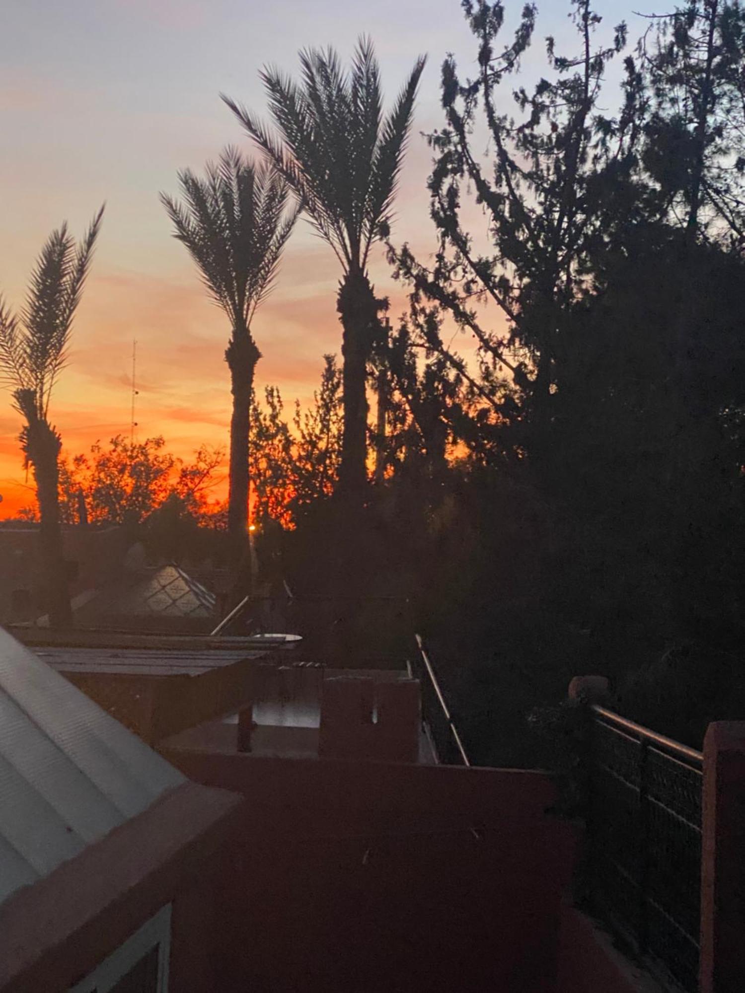 Riad Lyna Марракеш Экстерьер фото