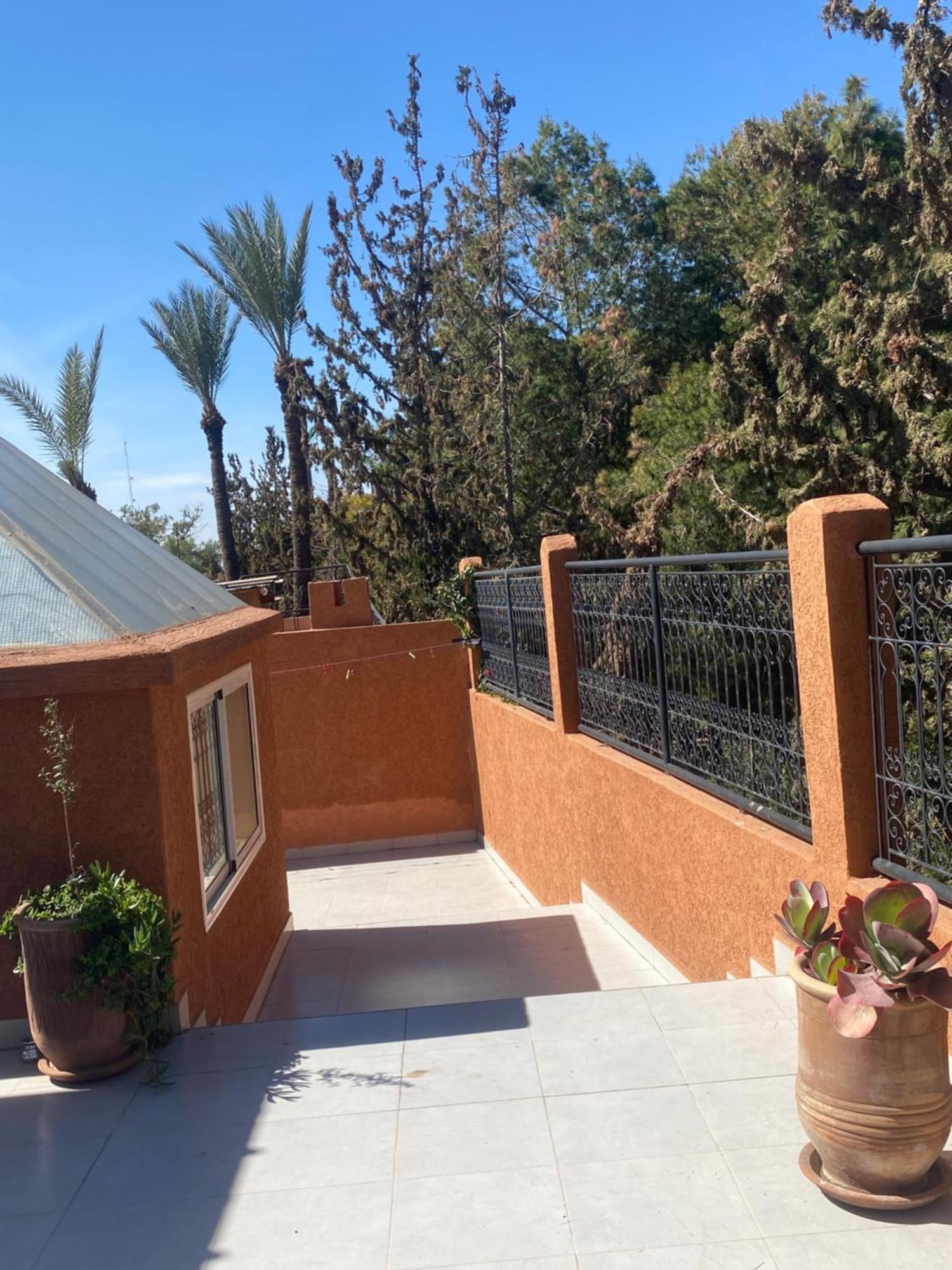 Riad Lyna Марракеш Экстерьер фото
