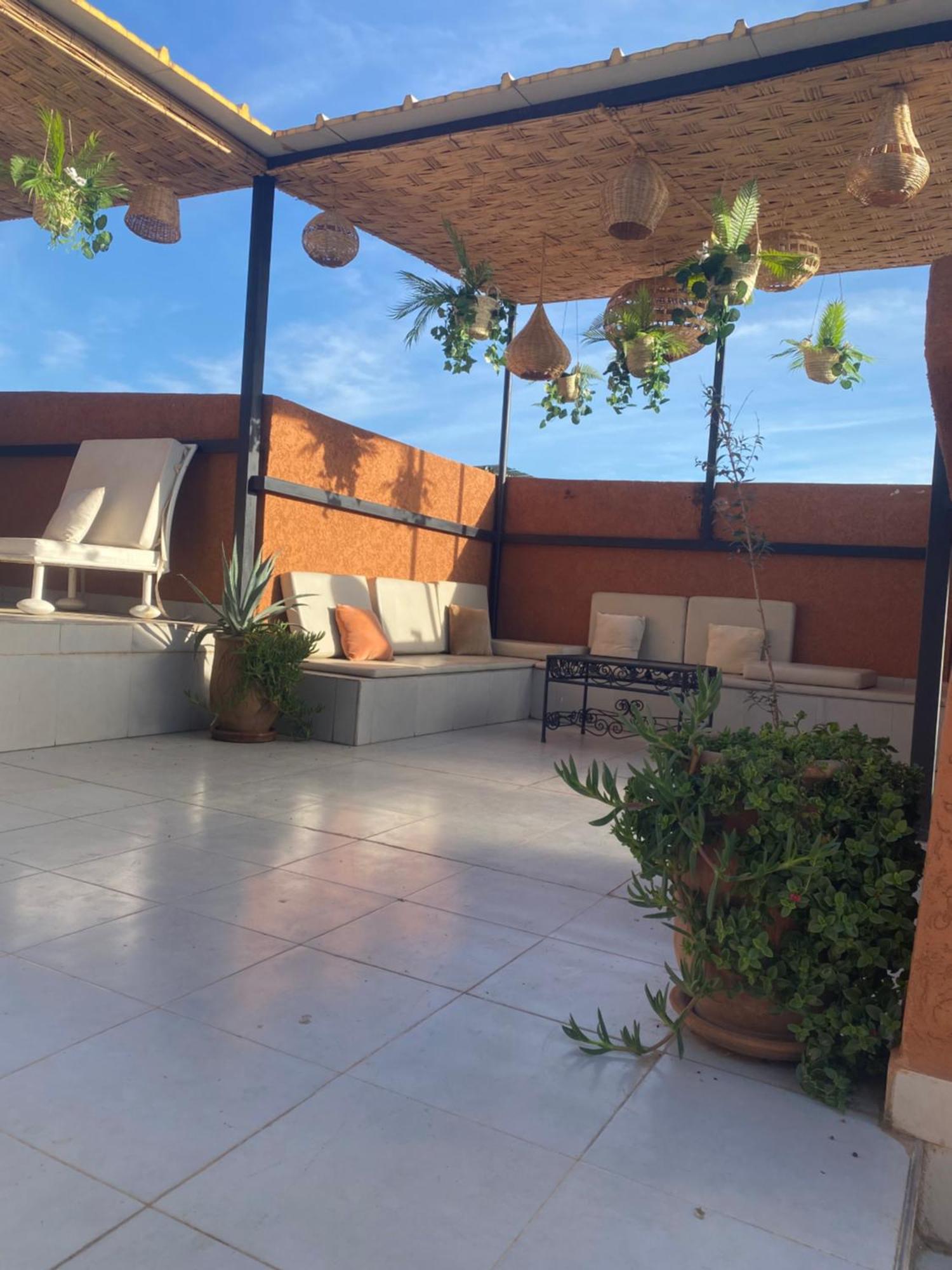Riad Lyna Марракеш Экстерьер фото
