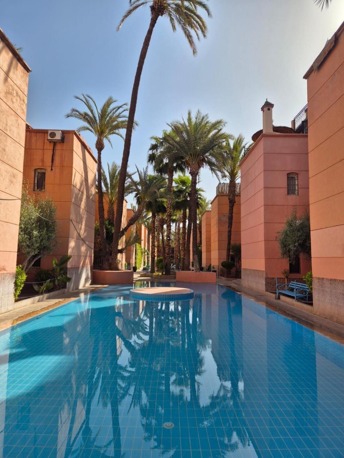 Riad Lyna Марракеш Экстерьер фото